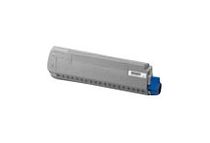 OKI 44059165 - jaune - cartouche laser d