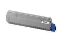 OKI 44059167 - cyan - cartouche laser d
