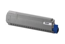 OKI 44059168 - noir - cartouche laser d