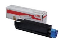 OKI 44992402 - noir - cartouche laser d