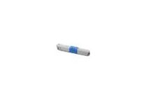 OKI 44973533 - jaune - cartouche laser d