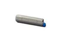 OKI 44844613 - jaune - cartouche laser d