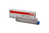 OKI 44844614 - magenta - cartouche laser d