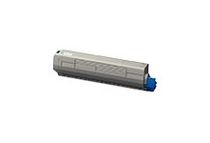 OKI 44844616 - noir - cartouche laser d