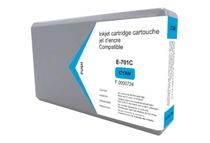 Cartouche compatible Epson T7012XXL Pyramide - cyan - Uprint