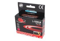 Cartouche compatible Lexmark 150XL - magenta - Uprint