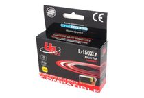 Cartouche compatible Lexmark 150XL - jaune - Uprint