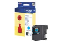 Brother LC121 - cyan - cartouche d