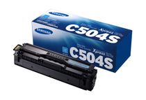 Samsung CLT-504S - cyan - cartouche laser d