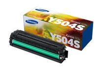 Samsung CLT-504S - jaune - cartouche laser d