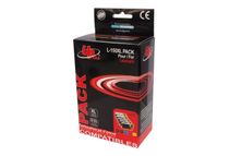 Cartouche compatible Lexmark 150XL - pack de 5 - noir x2, cyan, magenta, jaune - Uprint