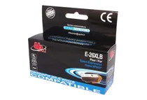 Cartouche compatible Epson 26XL Ours polaire - noir - Uprint