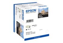 Epson T7441XL Taj mahal - noir - cartouche d