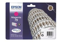 Epson 79 Tour de Pise - magenta - cartouche d