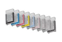 Epson T6128 - noir mat - cartouche d
