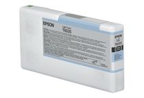 Epson T6535 - cyan clair - cartouche d