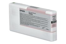 Epson T6536 - magenta clair - cartouche d