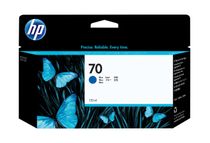 HP 70 - bleu - cartouche d