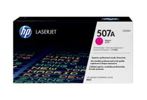 HP 507A - magenta - cartouche laser d