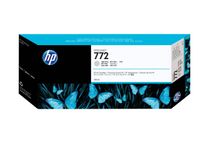 HP 772 - gris clair - cartouche d