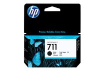 HP 711 - noir - cartouche d