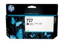 HP 727 - noir mat - cartouche d