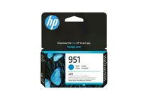 HP 951 - cyan - cartouche d