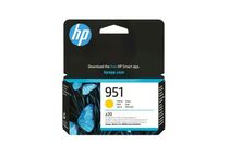 HP 951 - jaune - cartouche d