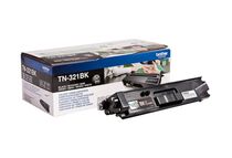 Brother TN321 - noir - cartouche laser d