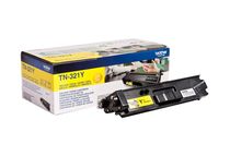 Brother TN321 - jaune - cartouche laser d