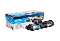 Brother TN326 - cyan - cartouche laser d