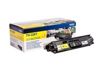 Brother TN326 - jaune - cartouche laser d