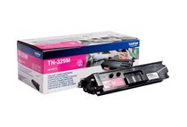 Brother TN329 - magenta - cartouche laser d