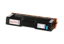 Ricoh 407544 - Cyan - cartouche laser d