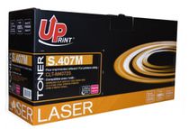 Cartouche laser compatible Samsung CLT-4072S - magenta - Uprint