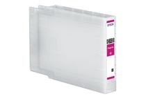 Epson T7563 - magenta - cartouche d