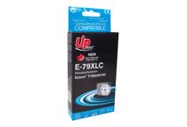 Cartouche compatible Epson 79XL Tour de Pise - cyan - Uprint