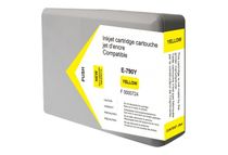 Cartouche compatible Epson 79XL Tour de Pise - jaune - Uprint