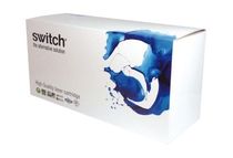 Cartouche laser compatible Brother TN326 - jaune - Switch