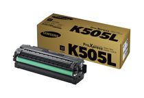 Samsung CLT-505L - noir - cartouche laser d