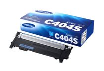 Samsung CLT-404S - cyan - cartouche laser d