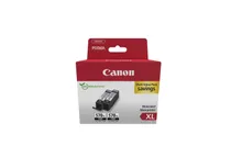Canon PGI-570XL - Pack de 2 - noir photo - cartouche d