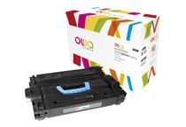 Cartouche laser compatible HP 43X - noir - Owa K12429OW