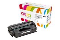 Cartouche laser compatible HP 49X - noir - Owa K12141OW