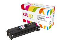 Cartouche laser compatible HP 121A - magenta - Owa K12000OW