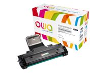Cartouche laser compatible Samsung MLT-D119S - noir - Owa K12340OW