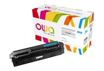 Cartouche laser compatible Samsung CLT-504S - cyan - Owa K15624OW