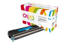 Cartouche laser compatible Lexmark C5220 - cyan - Owa K15202OW