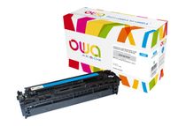 Cartouche laser compatible Canon 731 / HP 131A - cyan - Owa K15593OW