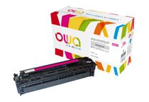 Cartouche laser compatible Canon 731 - magenta - Owa K15594OW